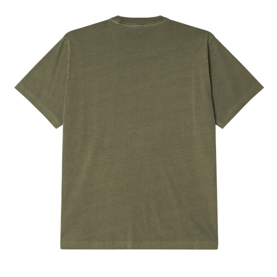 Obey Ανδρική κοντομάνικη μπλούζα Lowercase Pigment Tee
